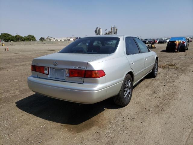 Photo 4 from auction – 2001 TOYOTA CAMRY CE with VIN JT2BF22K010303422