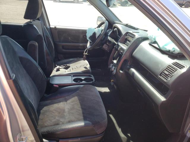 Photo 5 from auction – 2002 HONDA CR-V EX with VIN JHLRD78832C024196