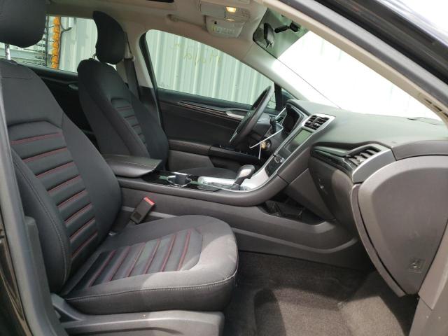 Photo 9 from auction – 2014 FORD FUSION SE with VIN 3FA6P0HD7ER251494