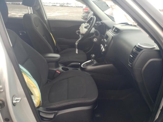 Photo 5 from auction – 2014 KIA SOUL with VIN KNDJN2A29E7703662