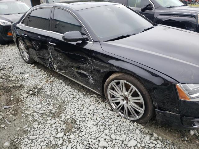 Photo 9 from auction – 2014 AUDI A8 L QUATT with VIN WAUR2AFD6EN007284