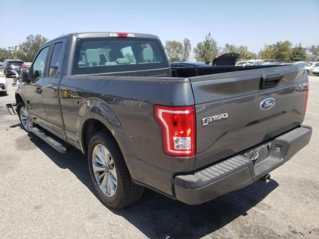 Photo 3 from auction – 2016 FORD F150 SUPER with VIN 1FTEX1CP0GKG00869