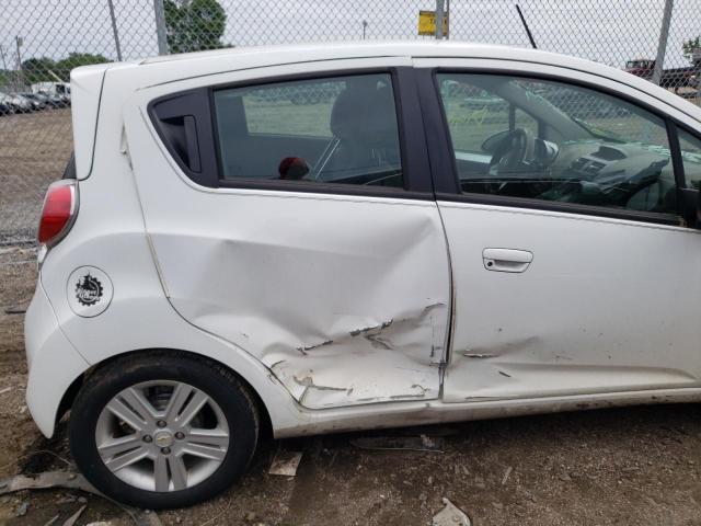 Photo 9 from auction – 2014 CHEVROLET SPARK 1LT with VIN KL8CD6S95EC479577