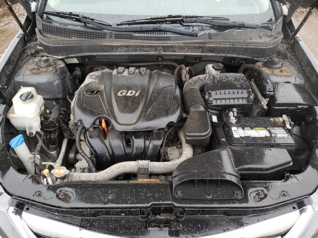 Photo 7 from auction – 2011 HYUNDAI SONATA SE with VIN 5NPEC4AC9BH273909