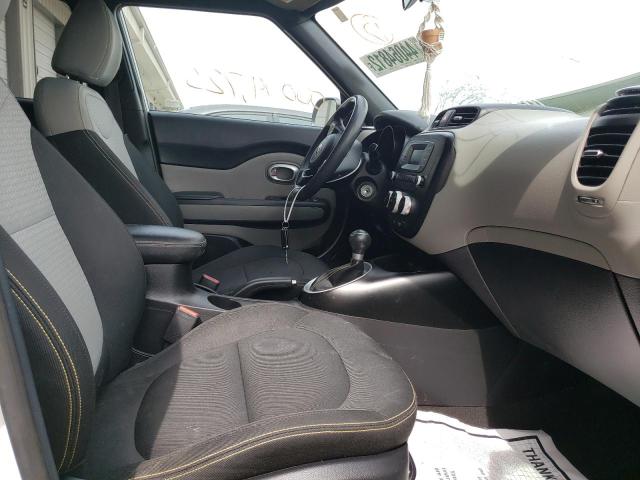 Photo 5 from auction – 2014 KIA SOUL + with VIN KNDJP3A58E7088001
