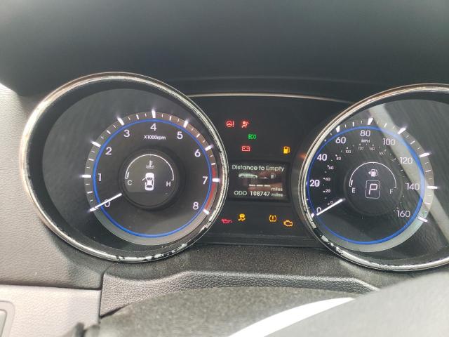 Photo 8 from auction – 2014 HYUNDAI SONATA GLS with VIN 5NPEB4AC7EH898235