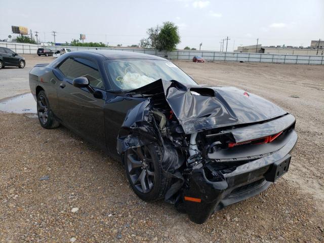 DODGE CHALLENGER 2019 with VIN 2C3CDZAG5KH744634 - Photo from auction