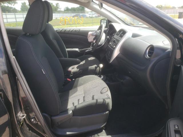 Photo 5 from auction – 2017 NISSAN VERSA S with VIN 3N1CN7AP2HL862687