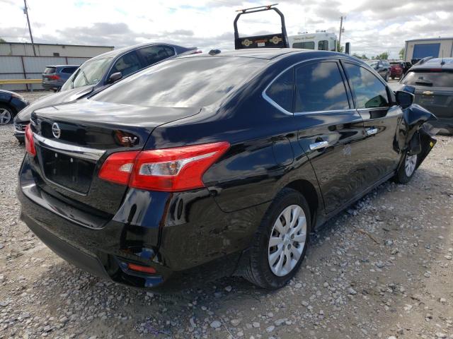 Photo 4 from auction – 2016 NISSAN SENTRA S with VIN 3N1AB7AP8GL682726