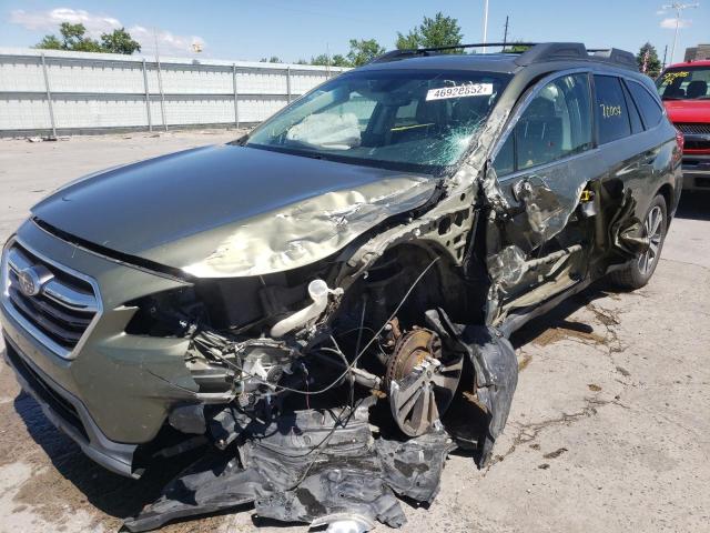 Photo 9 from auction – 2018 SUBARU OUTBACK 2. with VIN 4S4BSANC3J3244569