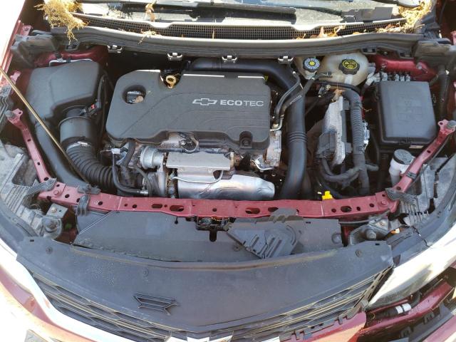Photo 7 from auction – 2017 CHEVROLET CRUZE LT with VIN 3G1BE6SM8HS525902