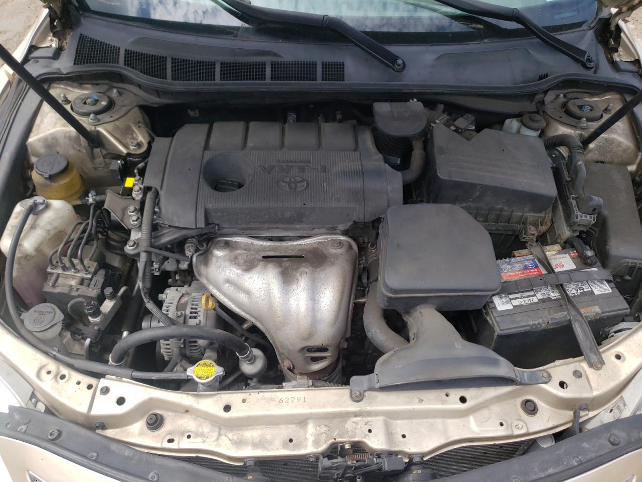 Photo 7 from auction – 2011 TOYOTA CAMRY BASE with VIN 4T1BF3EK8BU719927