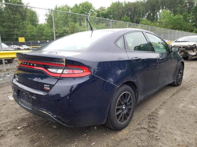 Photo 4 from auction – 2013 DODGE DART SXT with VIN 1C3CDFBH3DD176308