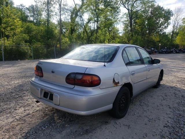 Photo 4 from auction – 2002 CHEVROLET MALIBU with VIN 1G1ND52J82M686614