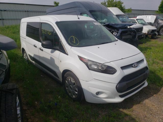 FORD TRANSIT CO 2015 with VIN NM0LS7F78F1227604 - Photo from auction