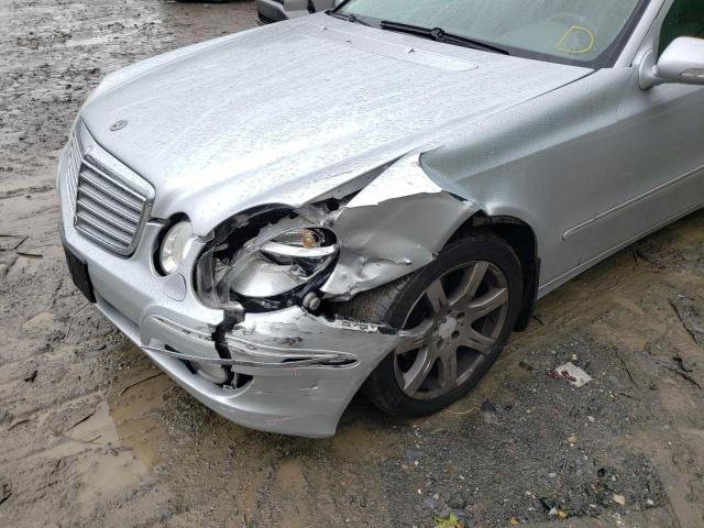 Photo 9 from auction – 2008 MERCEDES-BENZ E 350 4MAT with VIN WDBUH87XX8B198547
