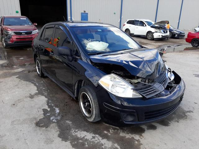 NISSAN VERSA S 2010 with VIN 3N1CC1AP5AL465144 - Photo from auction