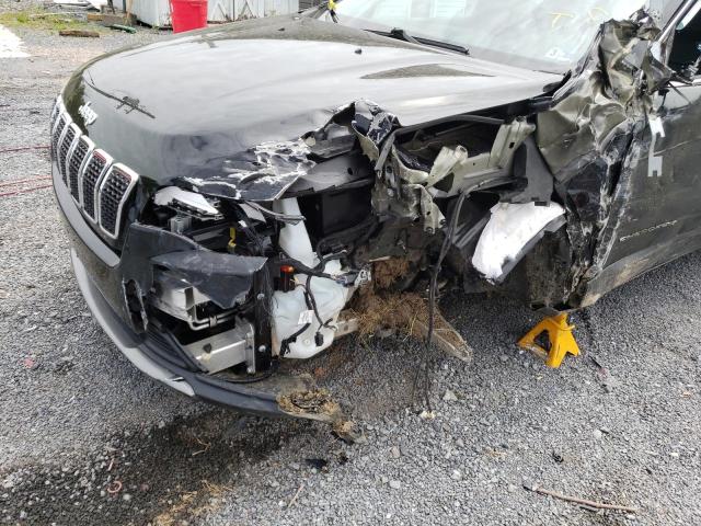 Photo 9 from auction – 2019 JEEP CHEROKEE L with VIN 1C4PJMDN4KD368704