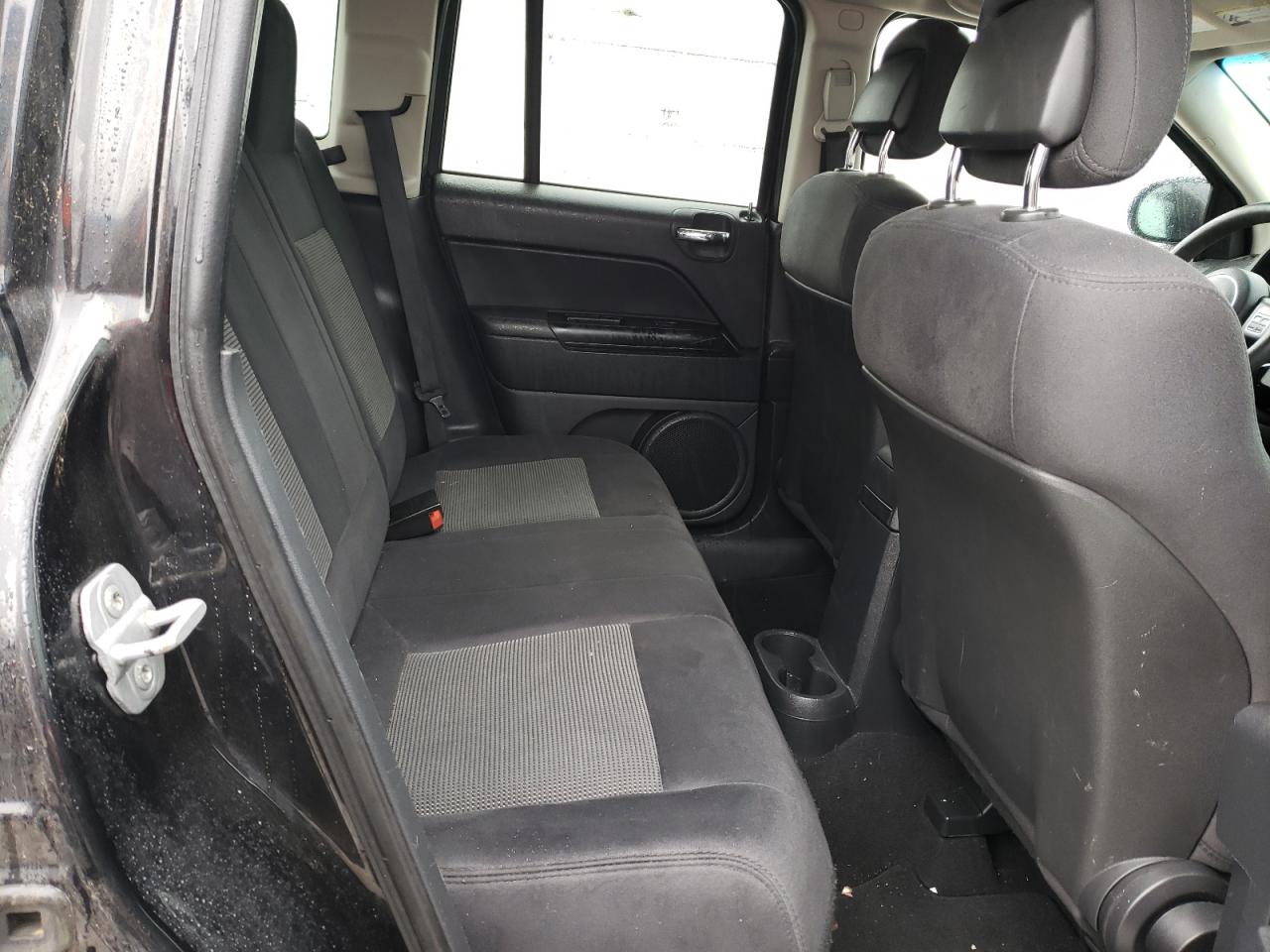 Photo 6 from auction – 2011 JEEP COMPASS SP with VIN 1J4NT1FB2BD150449