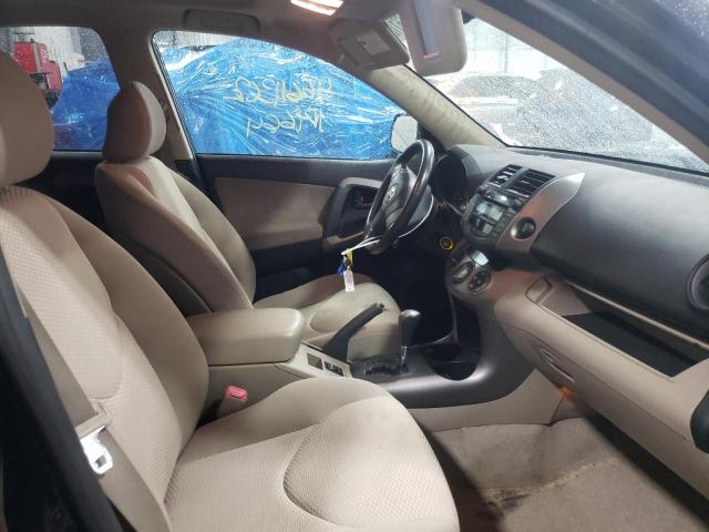 Photo 5 from auction – 2006 TOYOTA RAV4 LIMIT with VIN JTMBD31V666003869