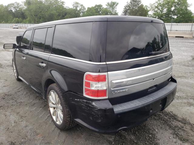 Photo 3 from auction – 2013 FORD FLEX LIMIT with VIN 2FMHK6DT7DBD28780