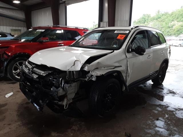 Photo 2 from auction – 2018 MITSUBISHI OUTLANDER with VIN JA4AZ3A3XJZ064994