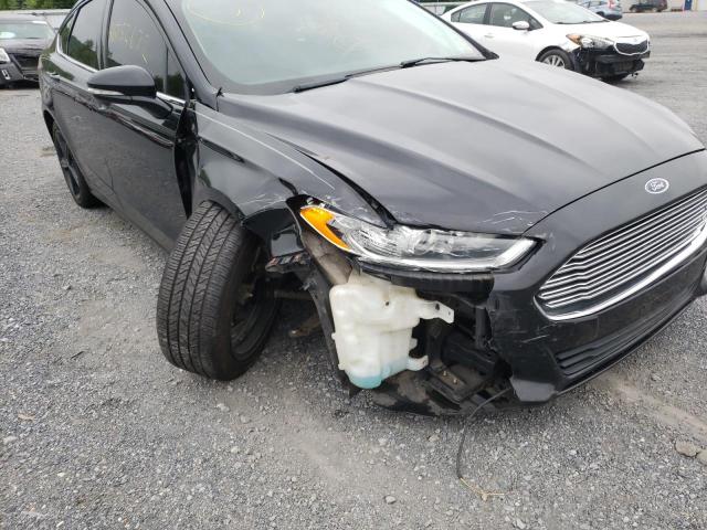Photo 9 from auction – 2016 FORD FUSION SE with VIN 3FA6P0H77GR136150