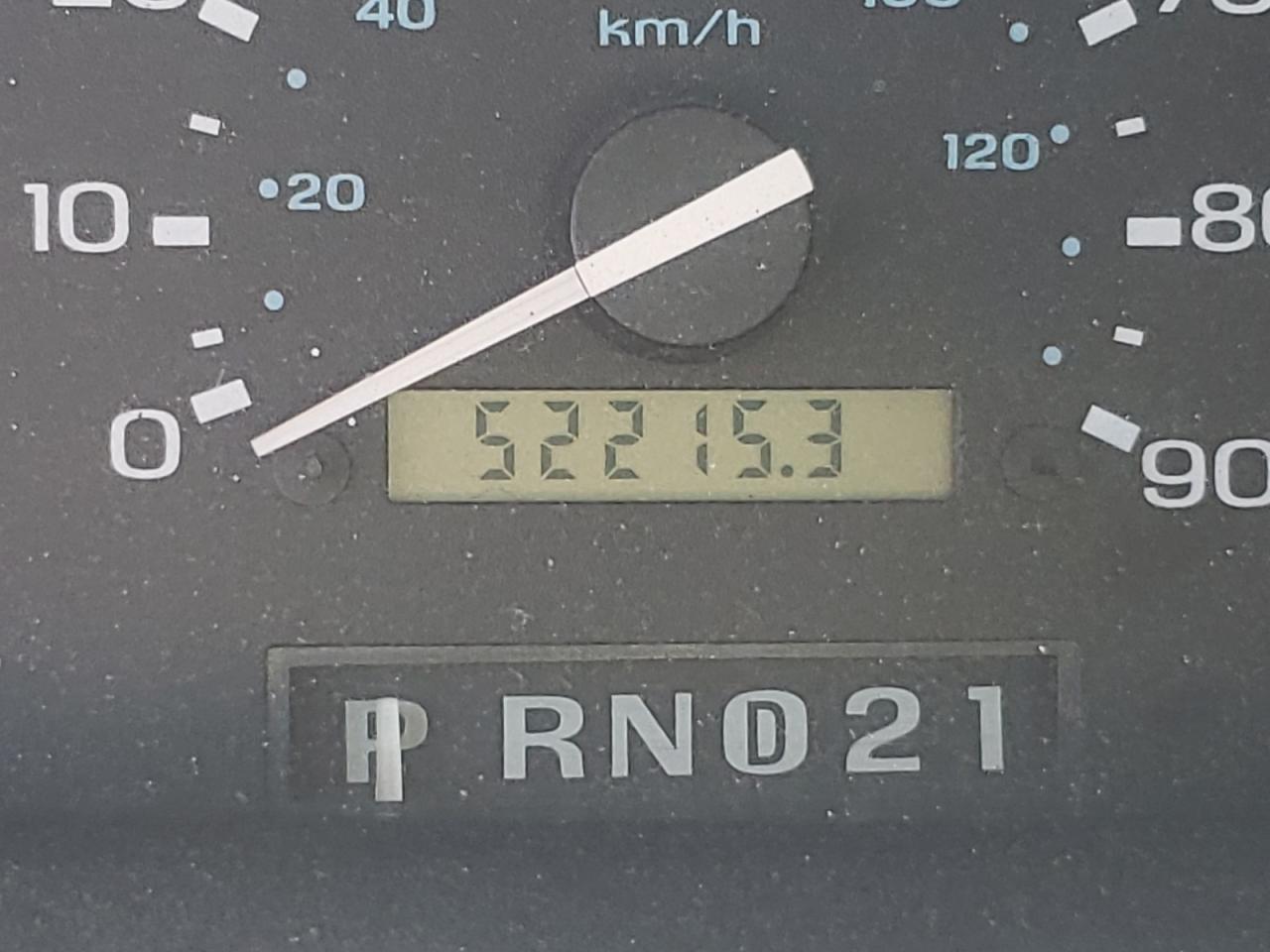 Photo 8 from auction – 1996 FORD AEROSTAR with VIN 1FMDA11U1TZC09409