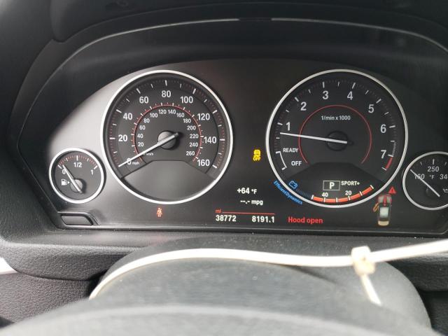 صورة رقم 8 من المزاد - 2017 BMW 330 XI مع VIN WBA8D9C37HA011601