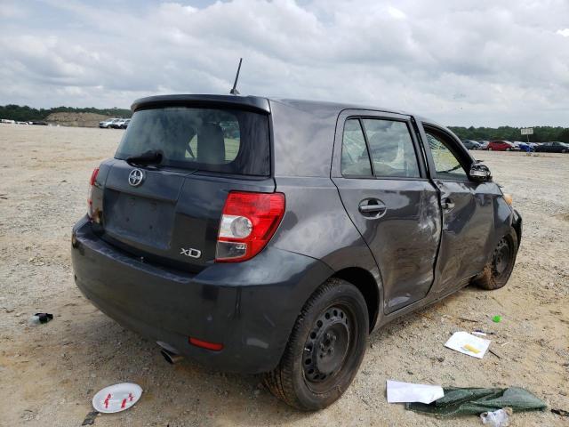 Photo 4 from auction – 2013 TOYOTA SCION XD with VIN JTKKUPB44D1034733