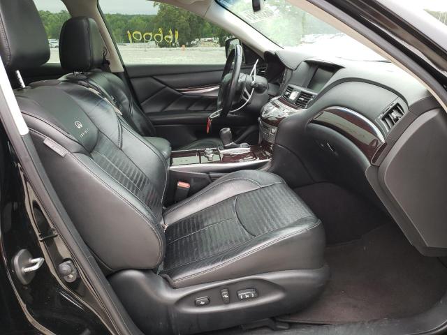 Photo 5 from auction – 2011 INFINITI M56 with VIN JN1AY1AP9BM520422