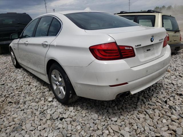 Photo 3 from auction – 2013 BMW 528 XI with VIN WBAXH5C57DD109191