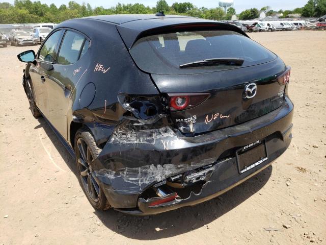 Photo 3 from auction – 2022 MAZDA 3 with VIN JM1BPBJY4N1503195