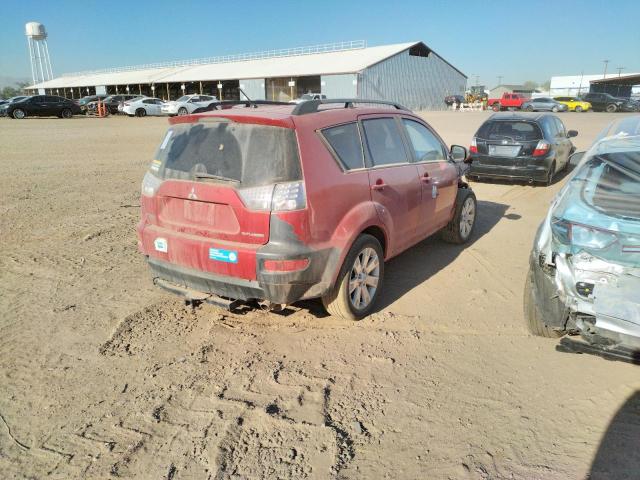 Photo 4 from auction – 2013 MITSUBISHI OUTLANDER with VIN JA4JT3AWXDU020152