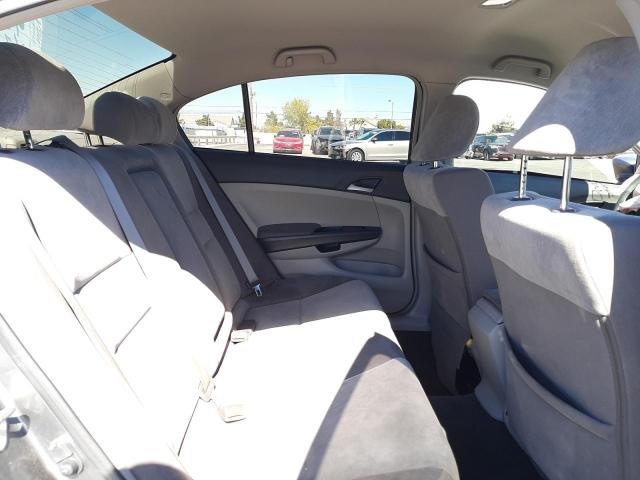 Photo 6 from auction – 2008 HONDA ACCORD LXP with VIN JHMCP26488C059305