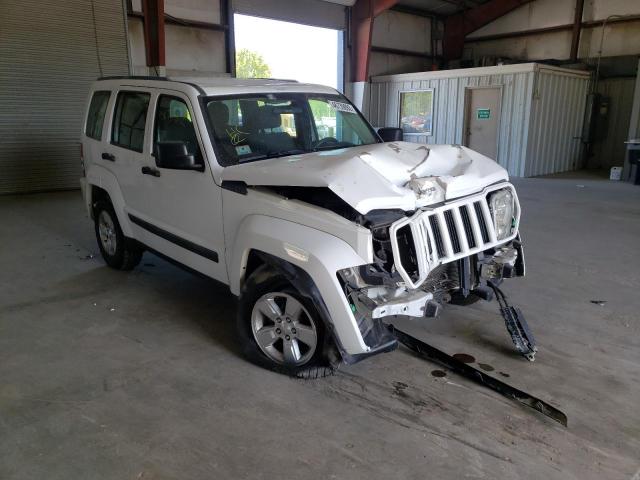 JEEP LIBERTY SP 2011 with VIN 1J4PN2GK2BW571020 - Photo from auction