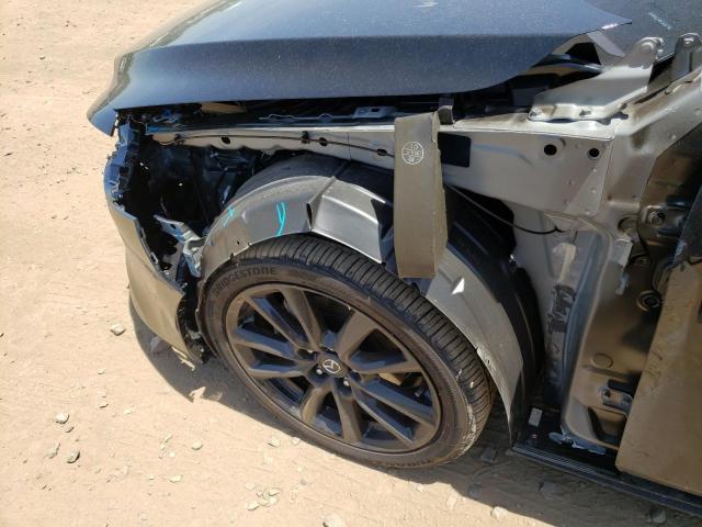 Photo 9 from auction – 2022 MAZDA 3 with VIN JM1BPBJY4N1503195