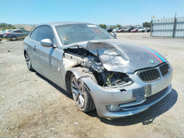 BMW 328 I SULE 2011 with VIN WBAKE5C56BE755042 - Photo from auction