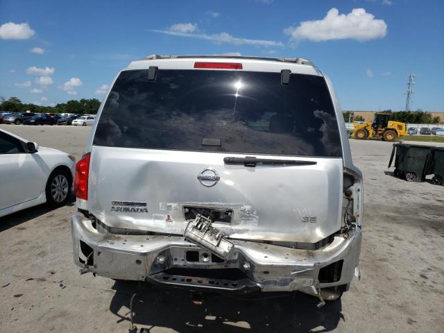 Photo 9 from auction – 2004 NISSAN ARMADA SE with VIN 5N1AA08A74N739417