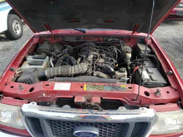 Photo 7 from auction – 2004 FORD RANGER SUP with VIN 1FTZR15E14PB37310