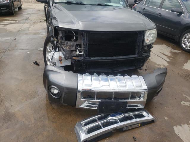 Photo 9 from auction – 2012 FORD ESCAPE LIM with VIN 1FMCU0EG0CKA10782