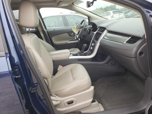 Photo 5 from auction – 2012 FORD EDGE SEL with VIN 2FMDK3JC2CBA49687