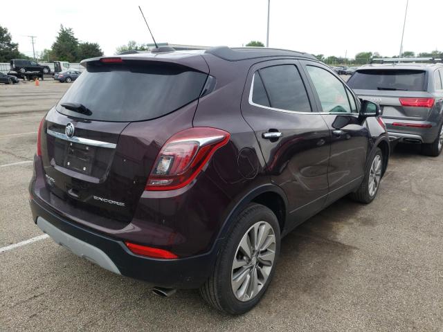 Photo 4 from auction – 2017 BUICK ENCORE PRE with VIN KL4CJASB1HB092325