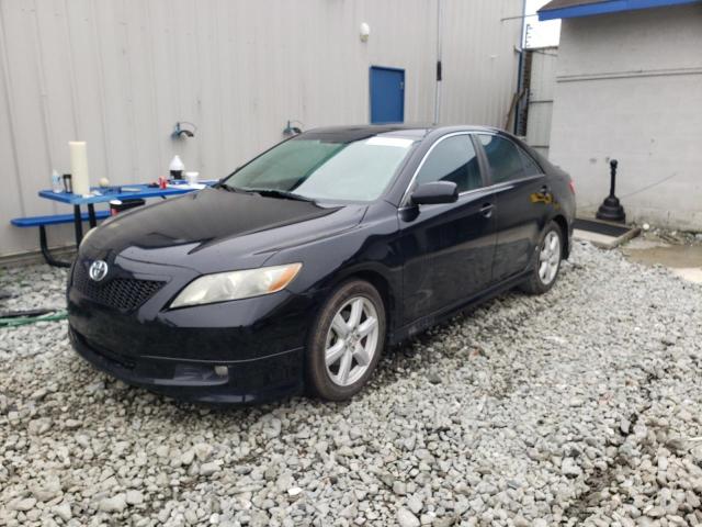 Photo 2 from auction – 2009 TOYOTA CAMRY BASE with VIN 4T1BE46K99U842704