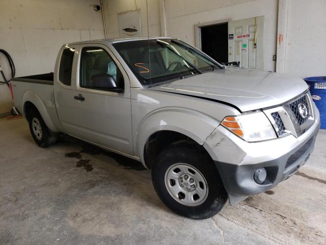 NISSAN FRONTIER S 2012 with VIN 1N6BD0CT4CC417821 - Photo from auction