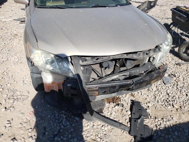 Photo 9 from auction – 2007 TOYOTA CAMRY CE with VIN 4T1BE46K97U083341