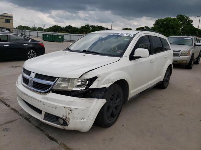 Photo 2 from auction – 2010 DODGE JOURNEY SX with VIN 3D4PG5FV0AT121421