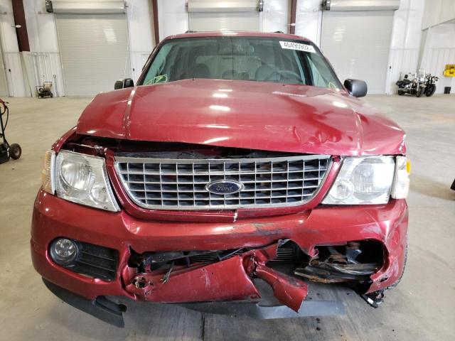 Фото 9 с аукциона – 2004 FORD EXPLORER X с VIN 1FMDU73K94ZB14152