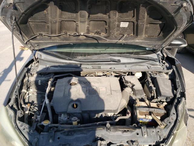 Photo 7 from auction – 2014 TOYOTA COROLLA L with VIN 5YFBURHE8EP177605