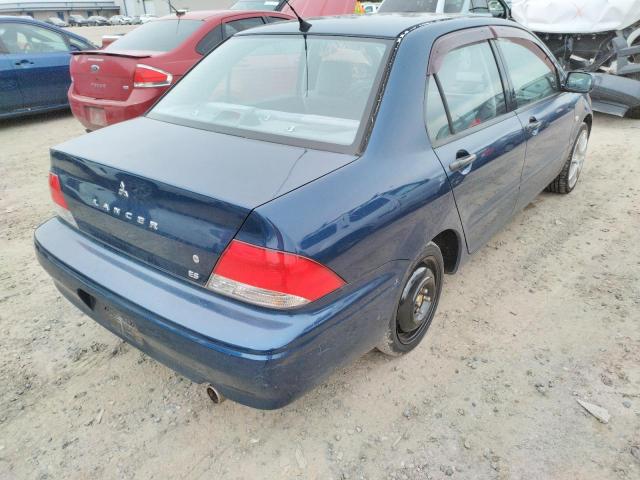 Photo 4 from auction – 2002 MITSUBISHI LANCER ES with VIN JA3AJ26E62U080849